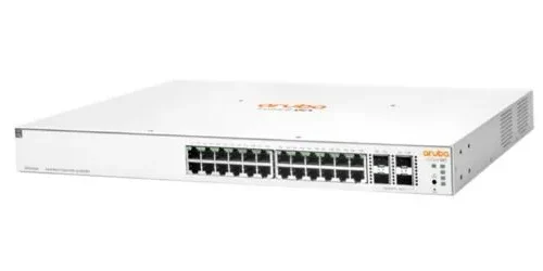 Alternative view of Hewlett Packard Enterprise ARUBA Instant On PoE Switch JL684B