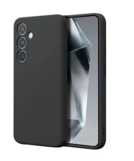 CRONG Case Samsiung Galaxy S24+ Color Cover черен