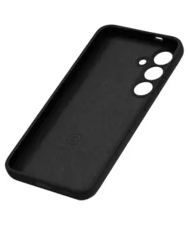 CRONG Case Samsiung Galaxy S24+ Color Cover черен