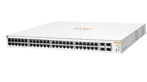 Alternative view of Hewlett Packard Enterprise ARUBA Instant On PoE Switch JL686B