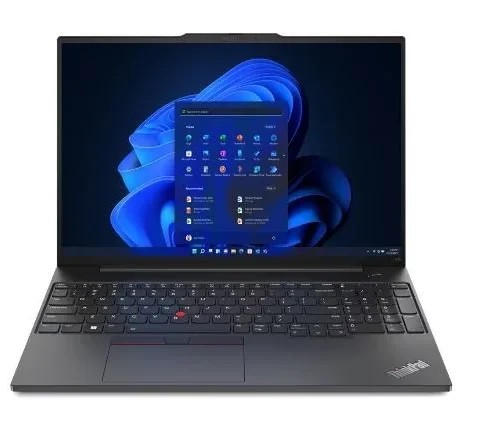 Lenovo Лаптоп ThinkPad E16 G1 21JN005YPB W11Pro i5-1335U/16GB/512GB/INT/16.0 WUXGA/Graphite черен/3YRS OS + 1YR Premier
