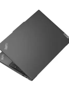 Alternative view of Lenovo Лаптоп ThinkPad E16 G1 21JN005YPB W11Pro i5-1335U/16GB/512GB/INT/16.0 WUXGA/Graphite черен/3YRS OS + 1YR Premier Support