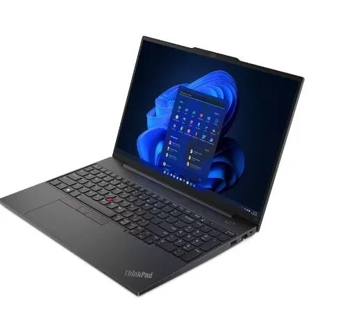 Lenovo Лаптоп ThinkPad E16 G1 21JN005YPB W11Pro i5-1335U/16GB/512GB/INT/16.0 WUXGA/Graphite черен/3YRS OS + 1YR Premier