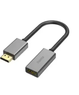 Hama DP адаптер to HDMI Ultra HD 4k