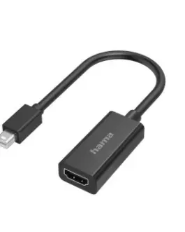 Hama MiniDp адаптер to HDMI Ultra HD 4k