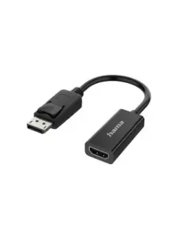 Hama DP адаптер to HDMI Ultra HD 4k