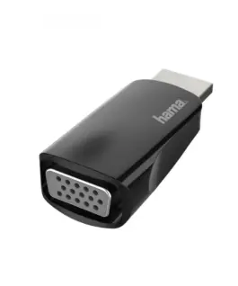 Hama HDMI адаптер to VGA full HD 1080p