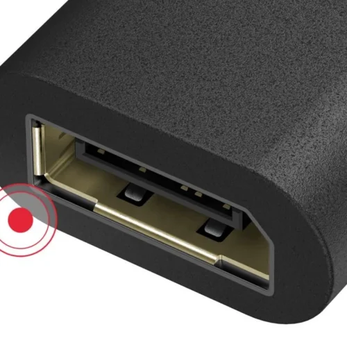 Hama displayport адаптер 4k ultra HD