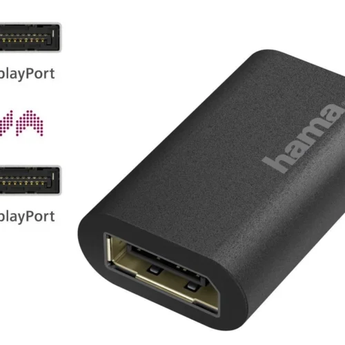 Hama displayport адаптер 4k ultra HD