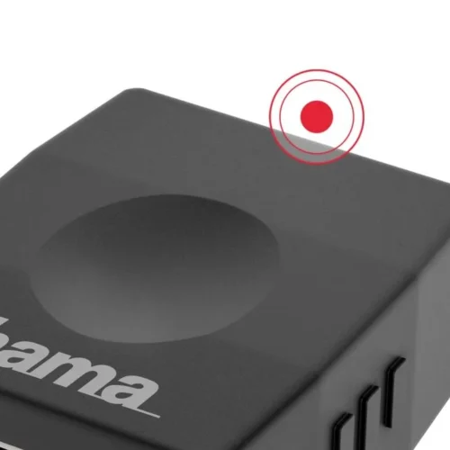 Alternative view of Hama HDMI адаптер Ultra HD 4k