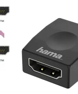 Hama HDMI адаптер Ultra HD 4k
