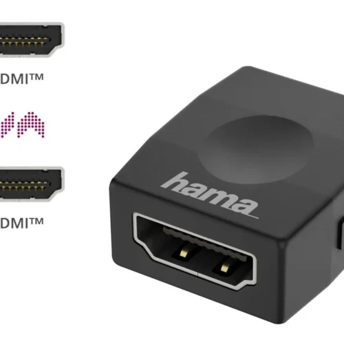 Hama HDMI адаптер Ultra HD 4k