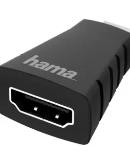 Hama Mini HDMI адаптер Ultra HD 4k