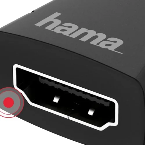 Hama Mini HDMI адаптер Ultra HD 4k