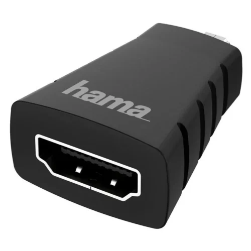 Hama micro-HDMI адаптер ultra HD 4k