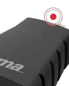 Alternative view of Hama micro-HDMI адаптер ultra HD 4k