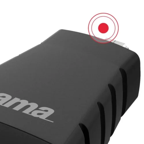 Alternative view of Hama micro-HDMI адаптер ultra HD 4k