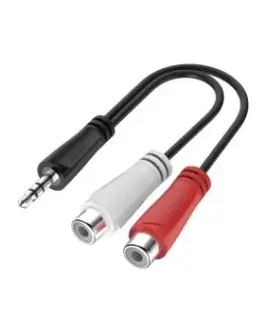 Hama 35mm адаптер jack to RCA