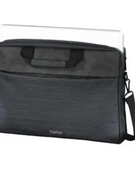 Hama LT bag tayrona 156 dark сив