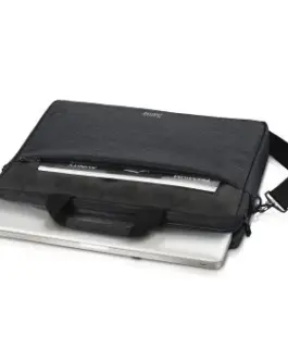 Alternative view of Hama LT bag tayrona 15,6 dark сив