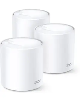 TP-LINK Deco X60(3-pack) System WiFi AX5400