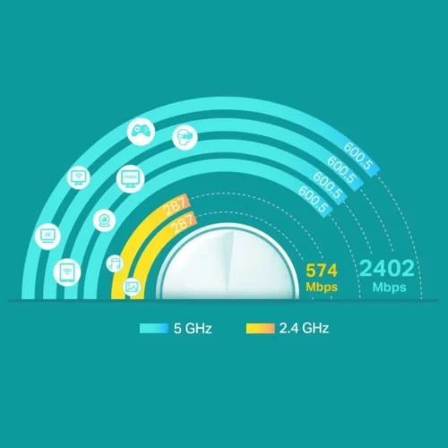 TP-LINK Deco X60