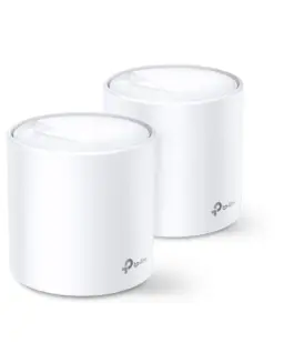 TP-LINK System WiFi AX5400 Deco X60(2-pack )