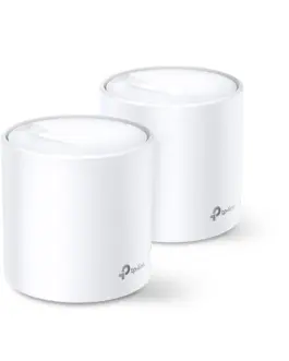 TP-LINK System WiFi AX5400 Deco X60(2-pack )