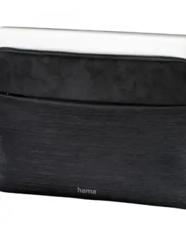 Alternative view of Hama LT калъф Tayrona 15,6 dark сив