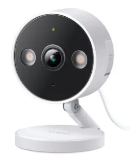 Alternative view of TP-LINK Camera WiFi Tapo C120 2K QHD Indoor/Outdoor