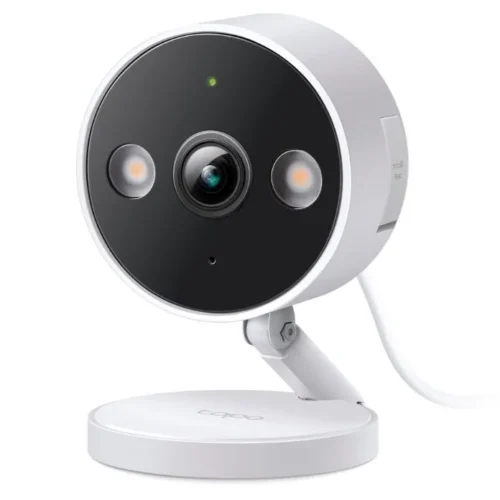 TP-LINK Camera WiFi Tapo C120 2K QHD Indoor/Outdoor