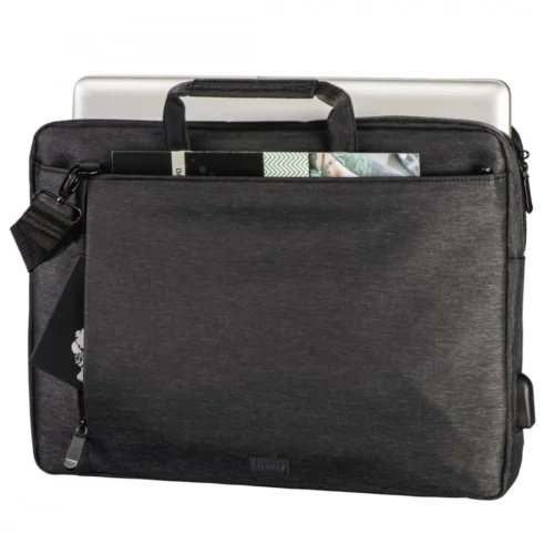 Alternative view of Hama LT bag manchester 15,6 черен