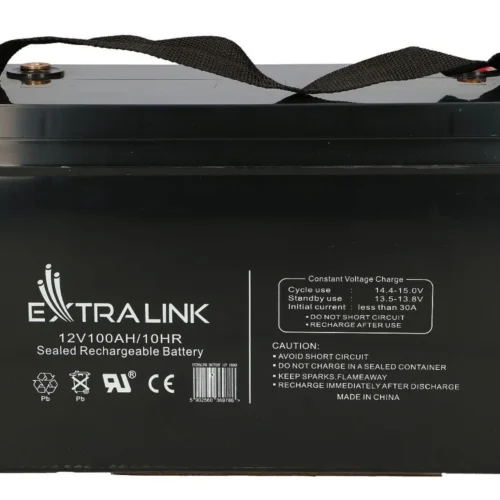 Extralink Battery AGM 12V 100AH