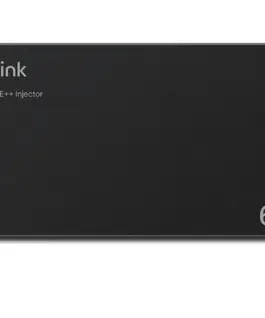 Alternative view of TP-LINK POE170S PoE++ Injector