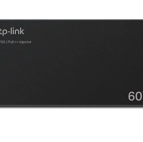 Alternative view of TP-LINK POE170S PoE++ Injector