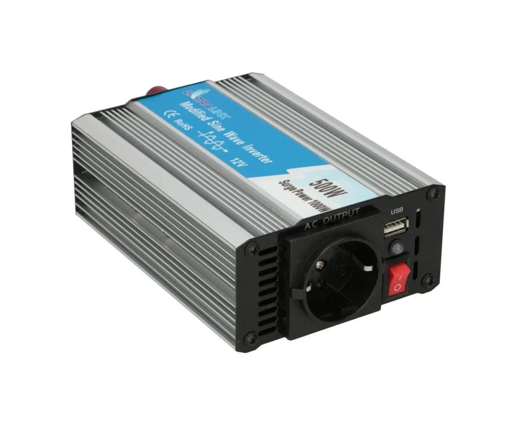 Extralink Voltage конвертор OPIM-500W
