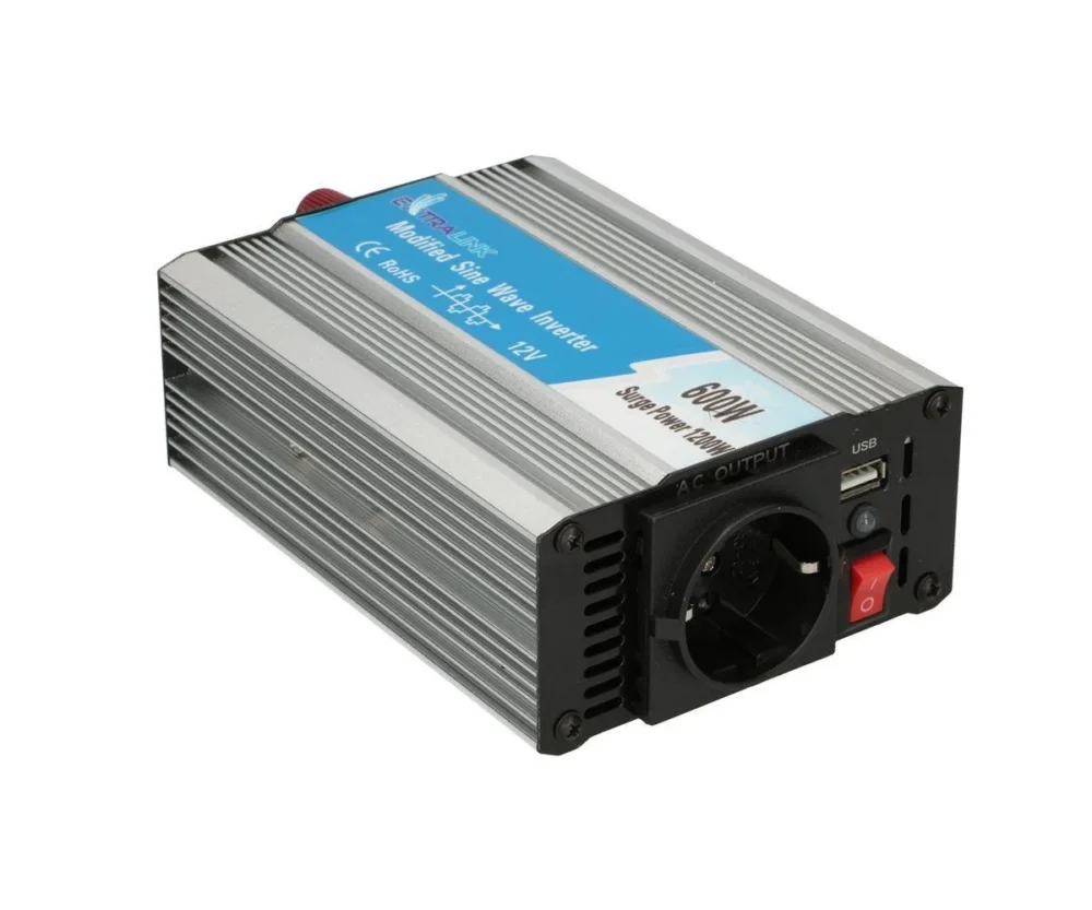 Extralink Voltage конвертор OPIM-600W