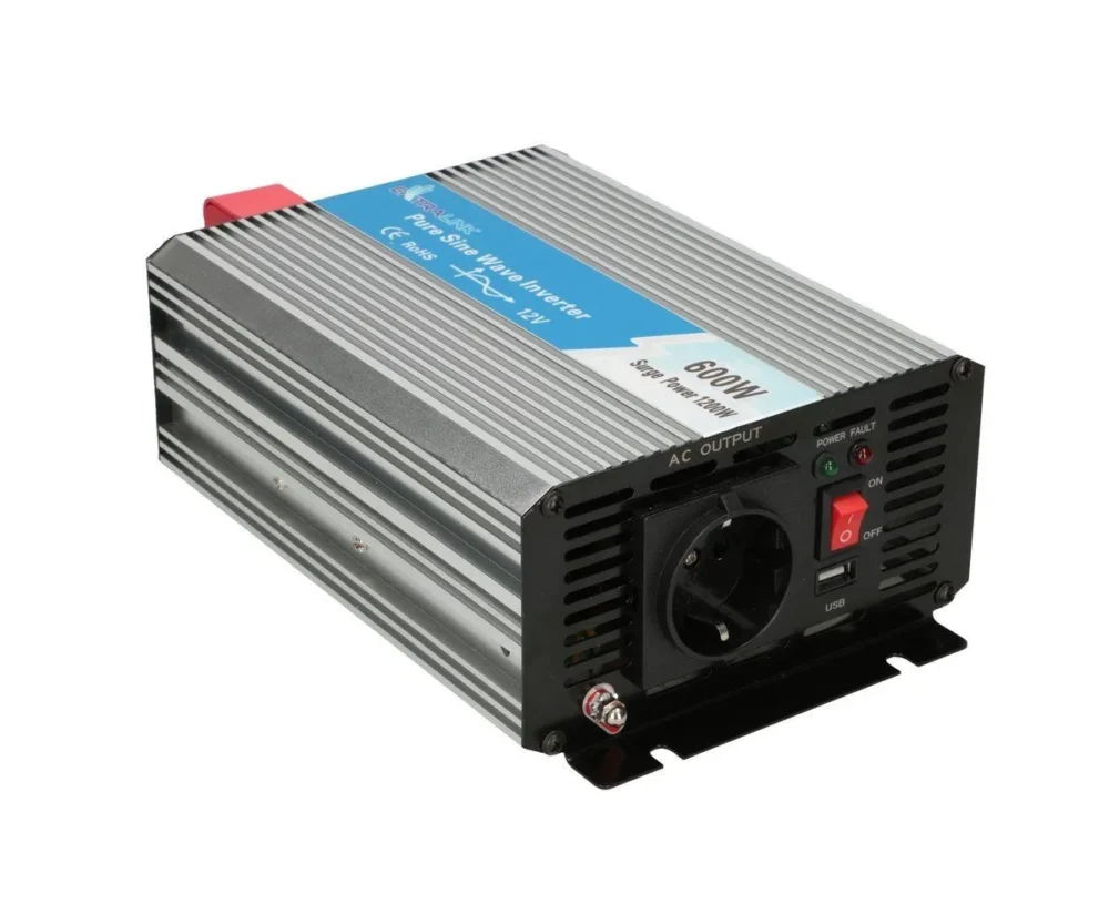 Extralink Voltage конвертор OPIP-600W