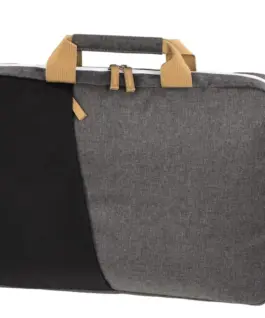 Hama LT bag florenz 156 черен/сив