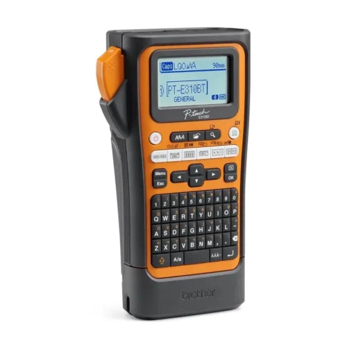 ПРОФЕСИОНАЛЕН ЕТИКЕТЕН БАРКОД ПРИНТЕР BROTHER PT-E310BTVP