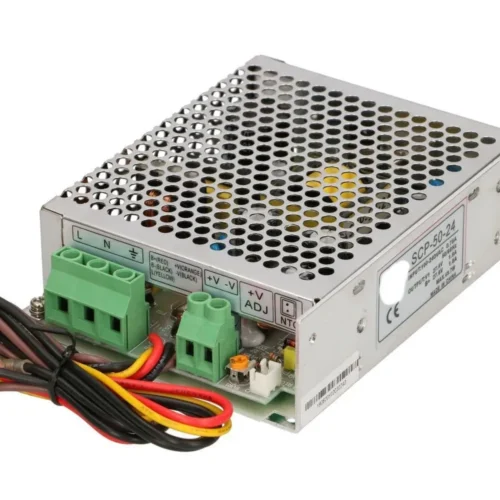 Extralink Buffer захранващ блок SCP-50-24 27,6V 50W