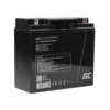 Green Cell AGM battery 12V 15Ah