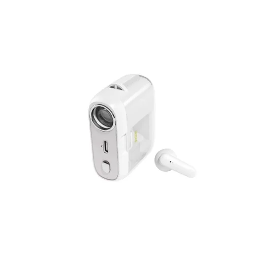 WEKOME безжични слушалки синtooth V5.3 TWS Whit