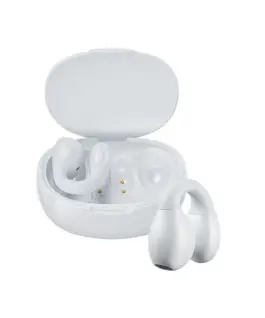 WEKOME безжични слушалки Bluetooth V5.2 TWS Whit