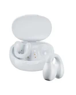 WEKOME безжични слушалки Bluetooth V5.2 TWS Whit