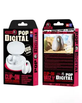 Alternative view of WEKOME безжични слушалки Bluetooth V5.2 TWS Whit