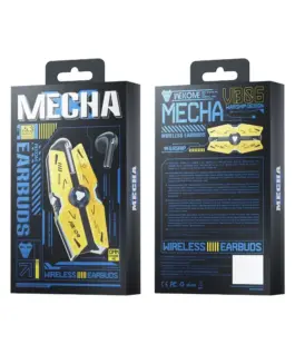 Alternative view of WEKOME безжични слушалки Bluetooth V5.3 TWS Tarn