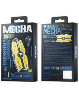 Alternative view of WEKOME безжични слушалки Bluetooth V5.3 TWS Yell