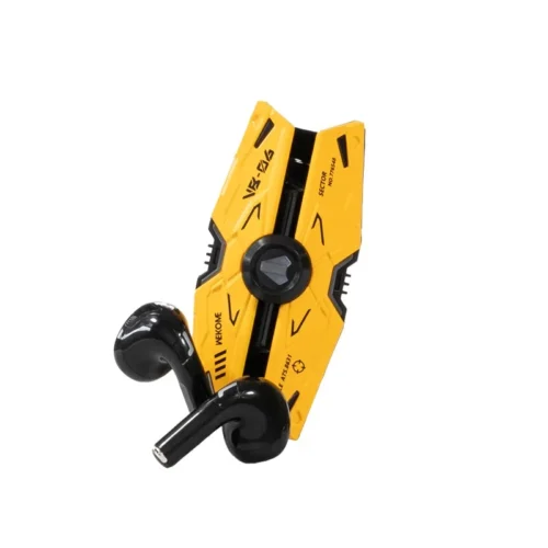 WEKOME безжични слушалки синtooth V5.3 TWS Yell