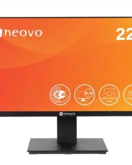 AG NEOVO Monitor 22 inches LA-2202 HDMI DP D-SUB